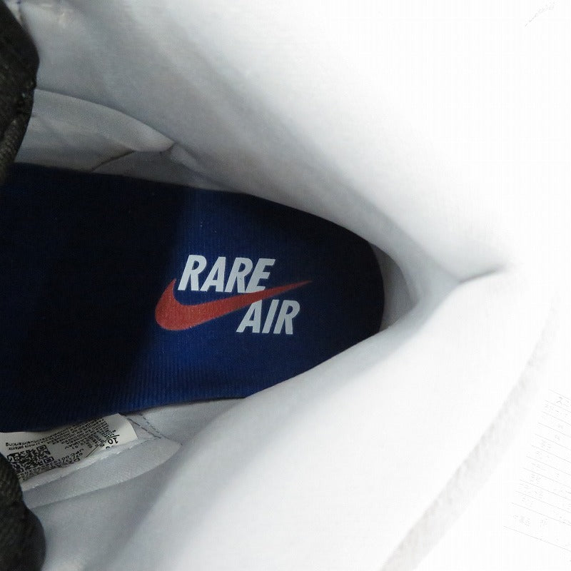 NIKE | ナイキ Air Jordan 1 High OG Rare Air 'Deep Royal Blue' スニーカー DZ5485-100 エアジョーダン ネイビー 28.5cm【瀬戸大橋店】