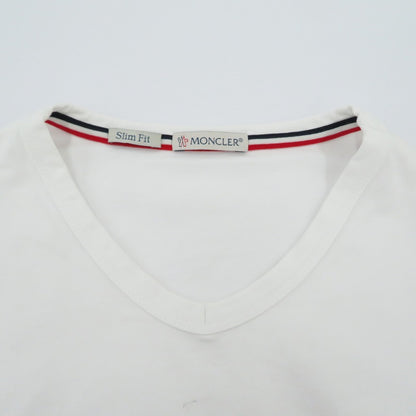 MONCLER | モンクレール 半袖Ｔシャツ 87296 ホワイト サイズ：S【瀬戸大橋店】