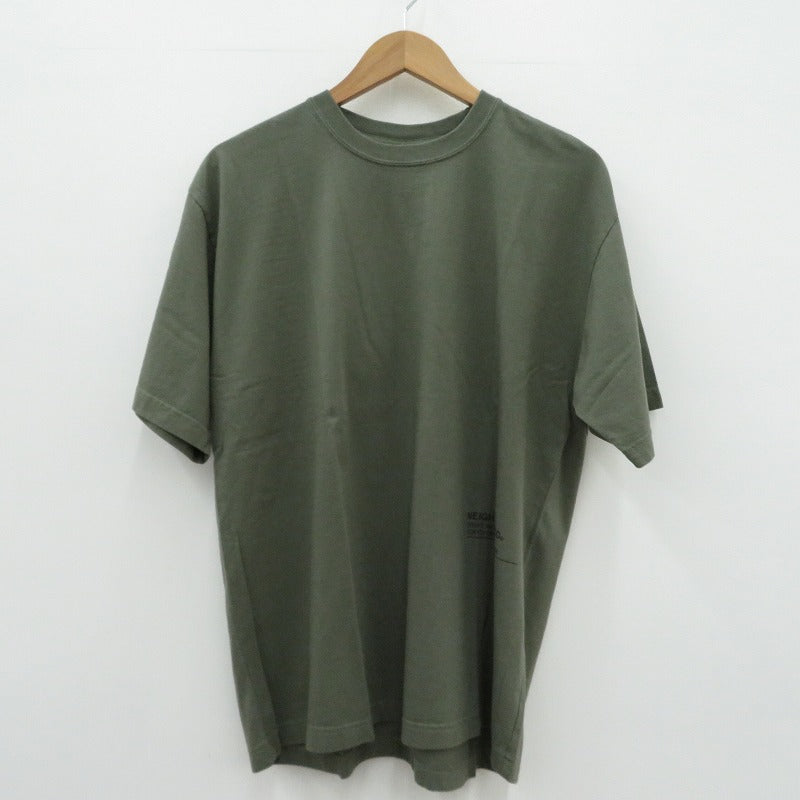 NEIGHBORHOOD | ネイバーフッド NH 251 SPOT . TEE 半袖Ｔシャツ 251PCNH-ST12S カーキ サイズ：L【瀬戸大橋店】