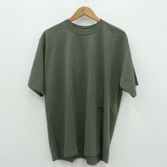 NEIGHBORHOOD | ネイバーフッド NH 251 SPOT . TEE 半袖Ｔシャツ 251PCNH-ST12S カーキ サイズ：L【瀬戸大橋店】