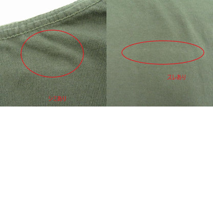 NEIGHBORHOOD | ネイバーフッド NH 251 SPOT . TEE 半袖Ｔシャツ 251PCNH-ST12S カーキ サイズ：L【瀬戸大橋店】