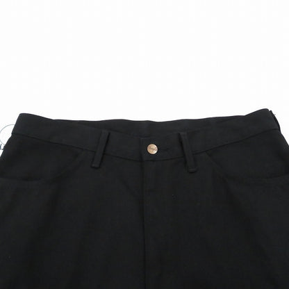 WACKOMARIA | ワコマリア ×WRANGLER/WRANCHER DRESS JEANS パンツ 25SS-WMP-WG01 ブラック サイズ：XL【瀬戸大橋店】