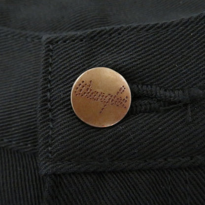 WACKOMARIA | ワコマリア ×WRANGLER/WRANCHER DRESS JEANS パンツ 25SS-WMP-WG01 ブラック サイズ：XL【瀬戸大橋店】
