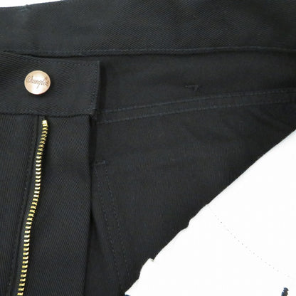 WACKOMARIA | ワコマリア ×WRANGLER/WRANCHER DRESS JEANS パンツ 25SS-WMP-WG01 ブラック サイズ：XL【瀬戸大橋店】