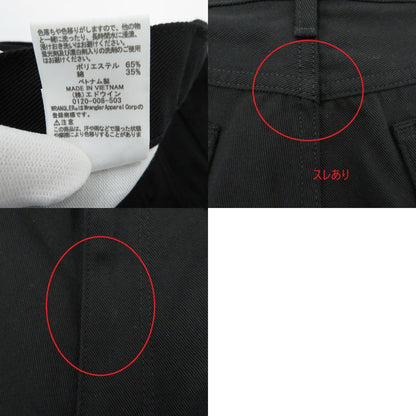 WACKOMARIA | ワコマリア ×WRANGLER/WRANCHER DRESS JEANS パンツ 25SS-WMP-WG01 ブラック サイズ：XL【瀬戸大橋店】