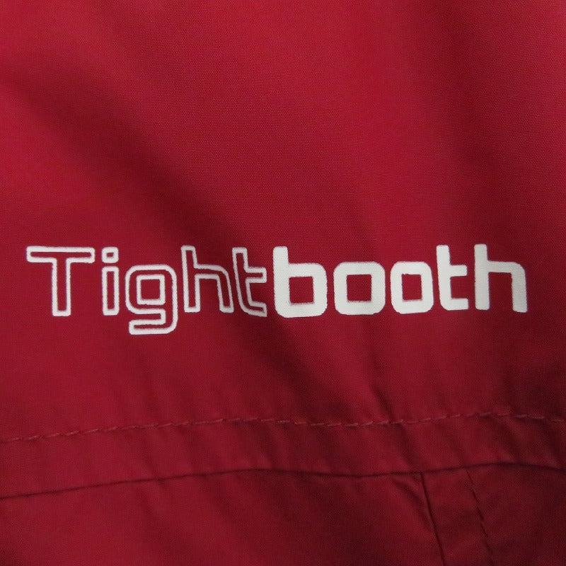 TIGHTBOOTH PRODUCTION | タイトブースプロダクション 中綿ベスト リバーシブル サイズ：XL【瀬戸大橋店】