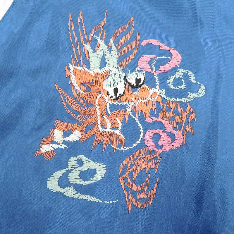 TAILOR TOYO(東洋エンタープライズ) | テイラートウヨウテイラートーヨー スーベニアジャケット TT15542 ブラック サイズ：M【瀬戸大橋店】