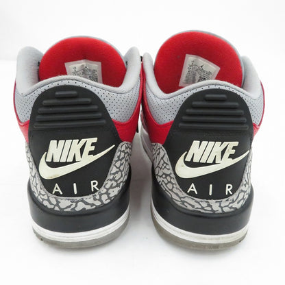 NIKE | ナイキ Air Jordan 3 Retro SE 'Unite Fire Red' スニーカー CK5692-600 エアジョーダン レッド 27cm【瀬戸大橋店】
