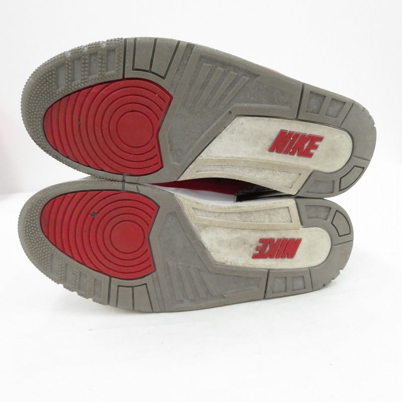 NIKE | ナイキ Air Jordan 3 Retro SE 'Unite Fire Red' スニーカー CK5692-600 エアジョーダン レッド 27cm【瀬戸大橋店】