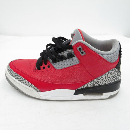 NIKE | ナイキ Air Jordan 3 Retro SE 'Unite Fire Red' スニーカー CK5692-600 エアジョーダン レッド 27cm【瀬戸大橋店】