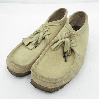 Clarks | クラークス ﾜﾗﾋﾞｰ その他靴 261555157090 ベージュ 27cm【瀬戸大橋店】
