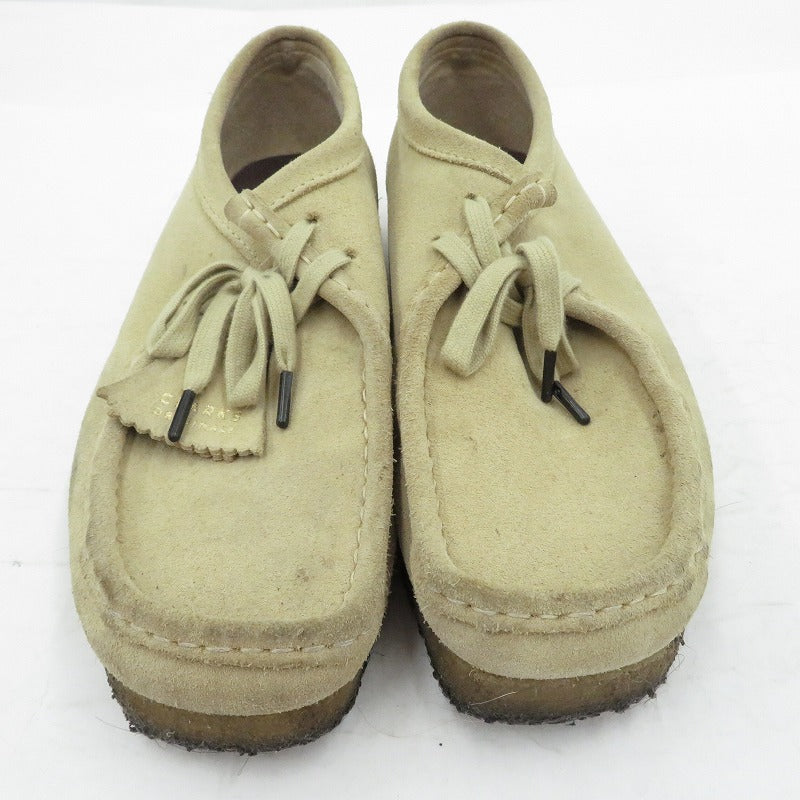 Clarks | クラークス ﾜﾗﾋﾞｰ その他靴 261555157090 ベージュ 27cm【瀬戸大橋店】
