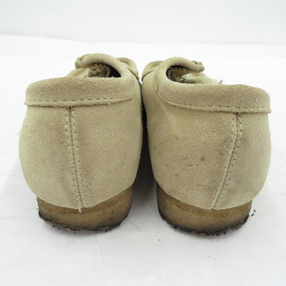 Clarks | クラークス ﾜﾗﾋﾞｰ その他靴 261555157090 ベージュ 27cm【瀬戸大橋店】