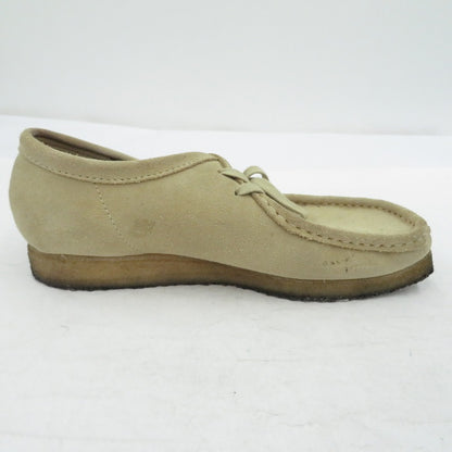 Clarks | クラークス ﾜﾗﾋﾞｰ その他靴 261555157090 ベージュ 27cm【瀬戸大橋店】
