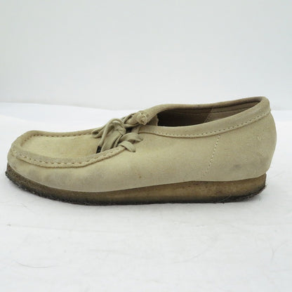 Clarks | クラークス ﾜﾗﾋﾞｰ その他靴 261555157090 ベージュ 27cm【瀬戸大橋店】