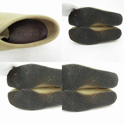 Clarks | クラークス ﾜﾗﾋﾞｰ その他靴 261555157090 ベージュ 27cm【瀬戸大橋店】