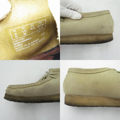 Clarks | クラークス ﾜﾗﾋﾞｰ その他靴 261555157090 ベージュ 27cm【瀬戸大橋店】