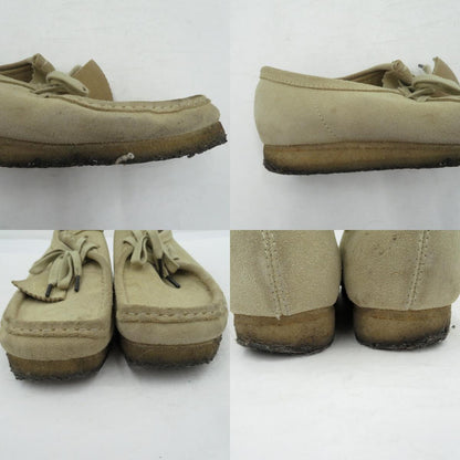 Clarks | クラークス ﾜﾗﾋﾞｰ その他靴 261555157090 ベージュ 27cm【瀬戸大橋店】
