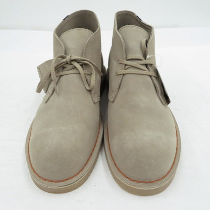 Clarks | クラークス ﾃﾞｻﾞｰﾄﾌﾞｰﾂ ブーツ ベージュ 28.5cm【瀬戸大橋店】