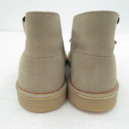 Clarks | クラークス ﾃﾞｻﾞｰﾄﾌﾞｰﾂ ブーツ ベージュ 28.5cm【瀬戸大橋店】