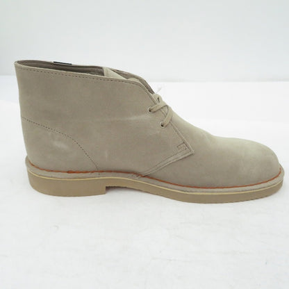 Clarks | クラークス ﾃﾞｻﾞｰﾄﾌﾞｰﾂ ブーツ ベージュ 28.5cm【瀬戸大橋店】