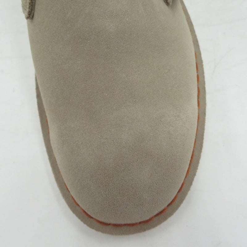 Clarks | クラークス ﾃﾞｻﾞｰﾄﾌﾞｰﾂ ブーツ ベージュ 28.5cm【瀬戸大橋店】
