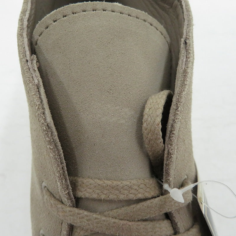 Clarks | クラークス ﾃﾞｻﾞｰﾄﾌﾞｰﾂ ブーツ ベージュ 28.5cm【瀬戸大橋店】