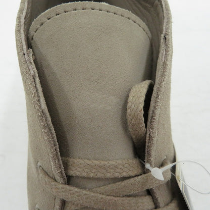 Clarks | クラークス ﾃﾞｻﾞｰﾄﾌﾞｰﾂ ブーツ ベージュ 28.5cm【瀬戸大橋店】