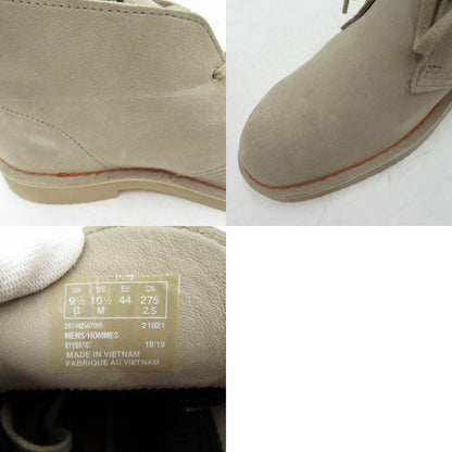 Clarks | クラークス ﾃﾞｻﾞｰﾄﾌﾞｰﾂ ブーツ ベージュ 28.5cm【瀬戸大橋店】
