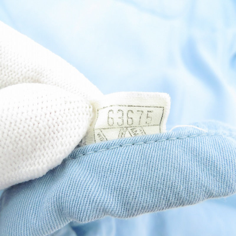 VINTAGE衣料 | ヴィンテージイリョウ レーヨンボーリングシャツ その他トップス ライトブルー サイズ：L【瀬戸大橋店】