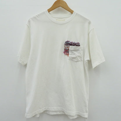 半袖Ｔシャツ Bodocos ホワイト サイズ：S【瀬戸大橋店】