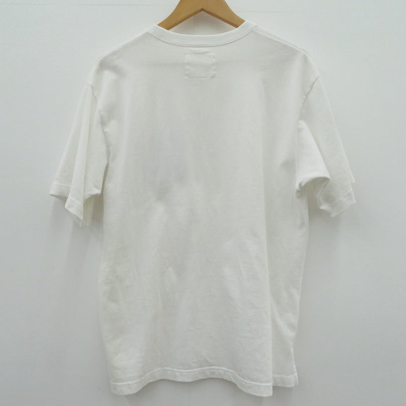 半袖Ｔシャツ Bodocos ホワイト サイズ：S【瀬戸大橋店】