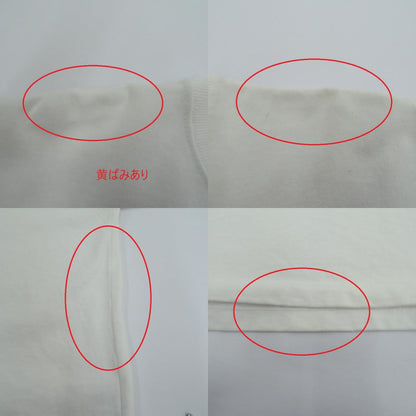 半袖Ｔシャツ Bodocos ホワイト サイズ：S【瀬戸大橋店】