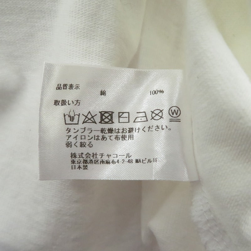 半袖Ｔシャツ Bodocos ホワイト サイズ：S【瀬戸大橋店】