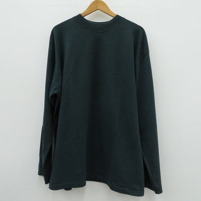 GAP | ギャップ OLD GAP/ボーダーモックL/S 長袖Ｔシャツ グリーン【瀬戸大橋店】