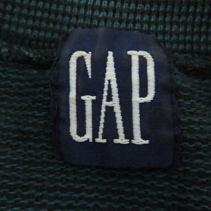 GAP | ギャップ OLD GAP/ボーダーモックL/S 長袖Ｔシャツ グリーン【瀬戸大橋店】