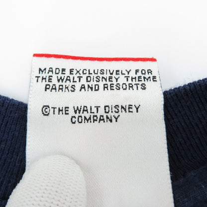 半袖Ｔシャツ MICKEY INC. ネイビー サイズ：L【瀬戸大橋店】