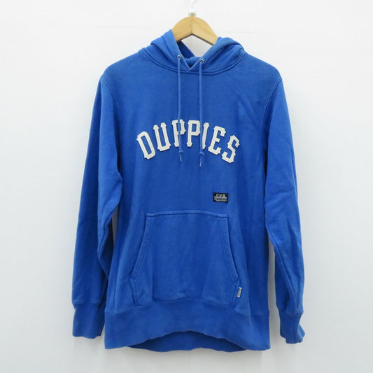 パーカー 50DUPPIES ブルー サイズ：不明【瀬戸大橋店】