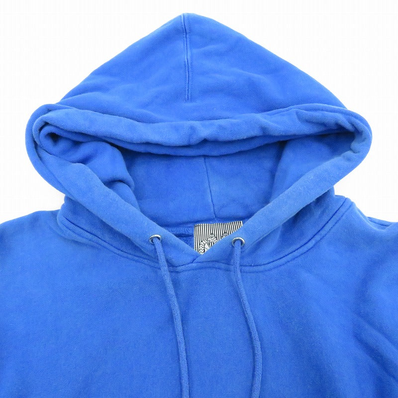 パーカー 50DUPPIES ブルー サイズ：不明【瀬戸大橋店】