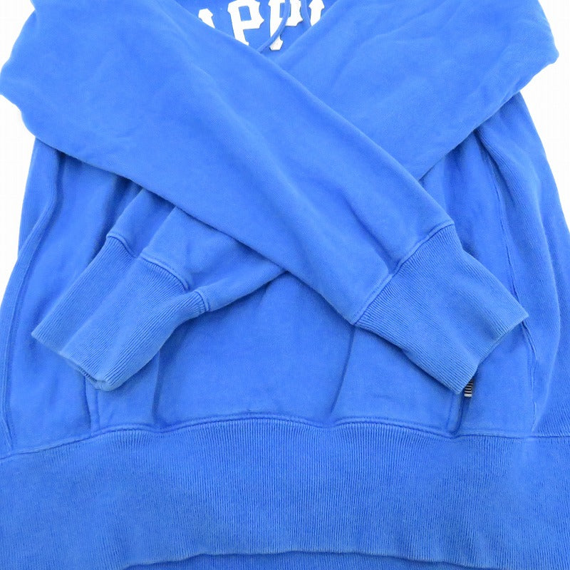 パーカー 50DUPPIES ブルー サイズ：不明【瀬戸大橋店】