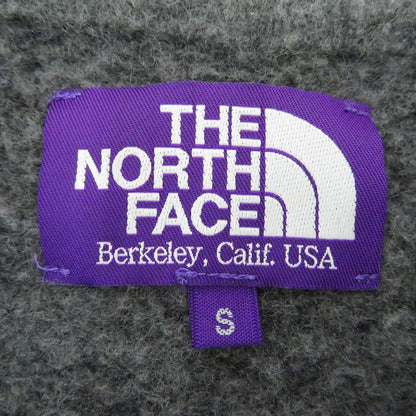 THE NORTH FACE PURPLE LABEL | ザノースフェイスパープルレーベル セーター NT6757N グレー サイズ：S【瀬戸大橋店】