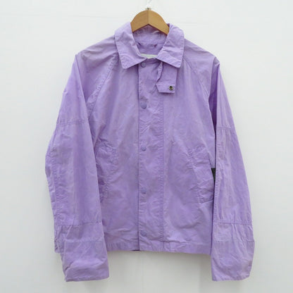 Barbour | バーブァー Nara Casual Jacket ナイロンジャケット MCA0800PU11 パープル サイズ：M【瀬戸大橋店】