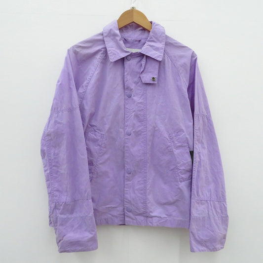 Barbour | バーブァー Nara Casual Jacket ナイロンジャケット MCA0800PU11 パープル サイズ：M【瀬戸大橋店】