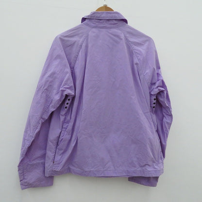 Barbour | バーブァー Nara Casual Jacket ナイロンジャケット MCA0800PU11 パープル サイズ：M【瀬戸大橋店】