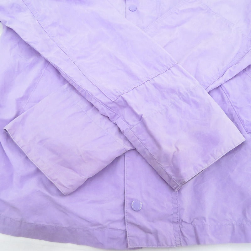 Barbour | バーブァー Nara Casual Jacket ナイロンジャケット MCA0800PU11 パープル サイズ：M【瀬戸大橋店】