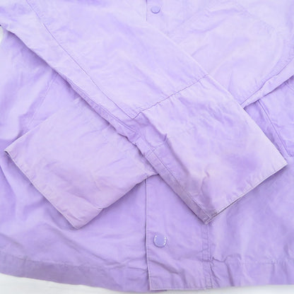 Barbour | バーブァー Nara Casual Jacket ナイロンジャケット MCA0800PU11 パープル サイズ：M【瀬戸大橋店】