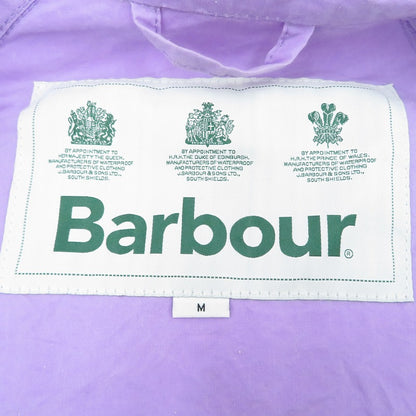 Barbour | バーブァー Nara Casual Jacket ナイロンジャケット MCA0800PU11 パープル サイズ：M【瀬戸大橋店】