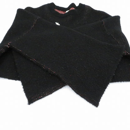 SHINYA KOZUKA | シンヤコズカ MORE YEAR DEAR KNIT ニット ブラック【瀬戸大橋店】