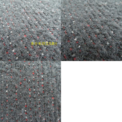 SHINYA KOZUKA | シンヤコズカ MORE YEAR DEAR KNIT ニット ブラック【瀬戸大橋店】