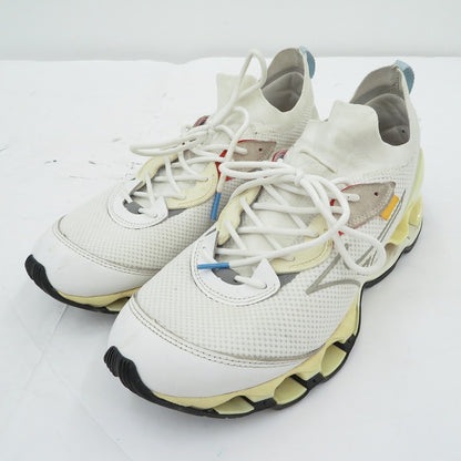 Mizuno | ミズノ スニーカー D1GA220203 ホワイト 27.5cm【瀬戸大橋店】